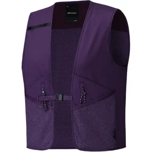 Anta Vest Women's Zisha Color Purple Clay Color