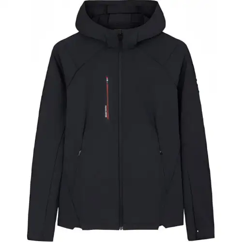 Anta Variety Training Collection Trench Coat Women's Basic Black