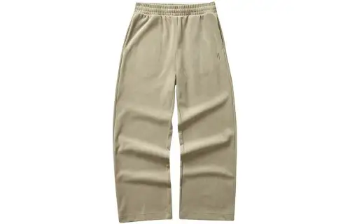 Skechers Sports Life Collection Casual Pants Women's Beige Brown/01GA Moderate Straight Fit Pants