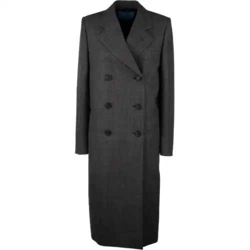 Prada wool coat