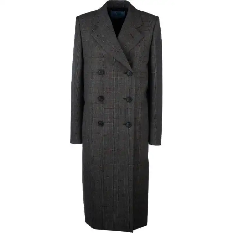 Prada wool coat