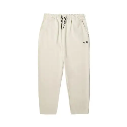 Vans Casual Pants Women's Ecru Moderate Tapered Pants