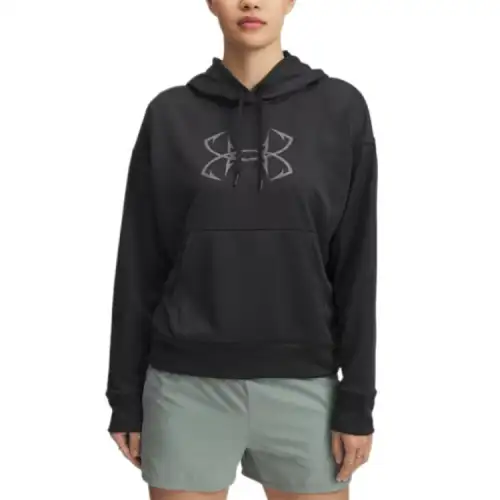 Under Armour Fish Pro Sweatshirt Women's Black