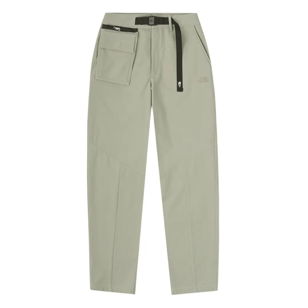 THE NORTH FACE Urban Exploration FW24 DWR Comfortable Minimalist Style Fleece Lined Thermal Casual Pants Women's