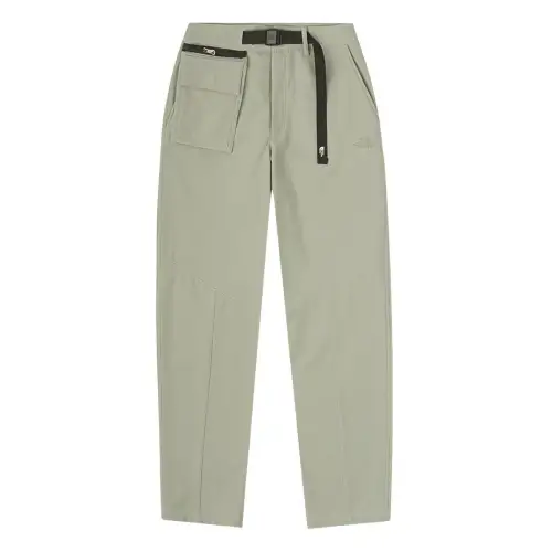 THE NORTH FACE Urban Exploration FW24 DWR Comfortable Minimalist Style Fleece Lined Thermal Casual Pants Women's