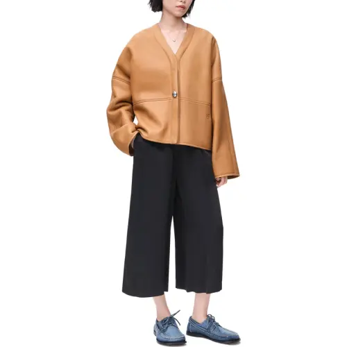 Loewe cropped trousers