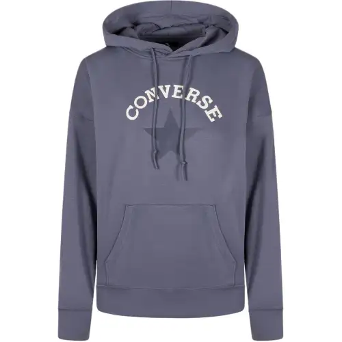 Converse Sweatshirt Unisex Purple