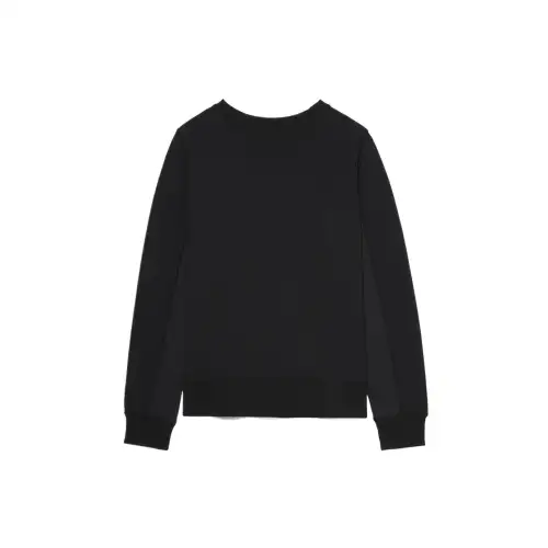 FILA FI LUX Sweatshirt Women's Black 001