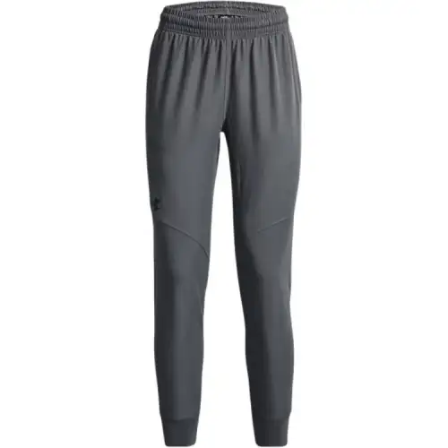 Under Armour Sportstyle Casual Pants Women's Asphalt Gray/Black