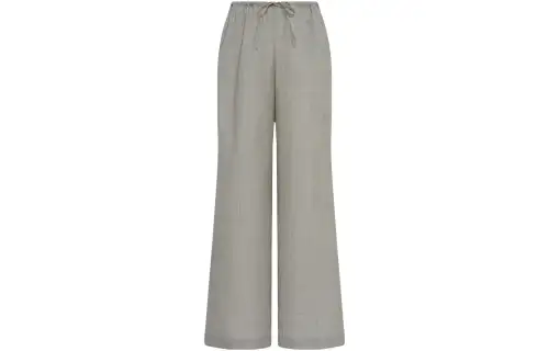 THE ROW Casual Pants Women's Gray Moderate Other