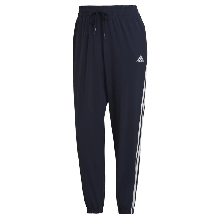 Adidas W ESS 3s 7/8 Casual Pants Women's Legend Ink/White