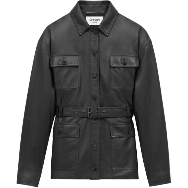 Saint Laurent Saharienne jacket