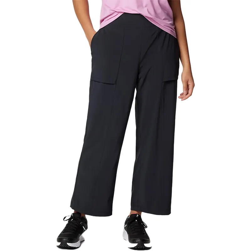Columbia City Outdoor Collection Casual Pants Women's Black