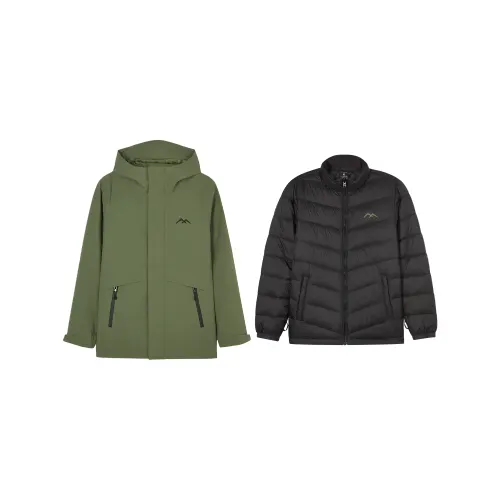 Skechers Hiking Outdoor Hiking Urban Living/Travel/Commuting Windbreaker Jacket Women's Kara Mai Green