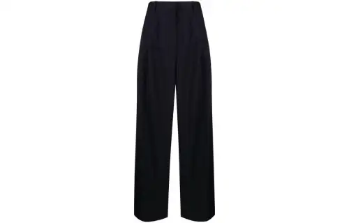 THE ROW Casual Pants Women's Marine Blue