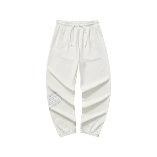 Skechers Casual Pants Women's Marshmallow White