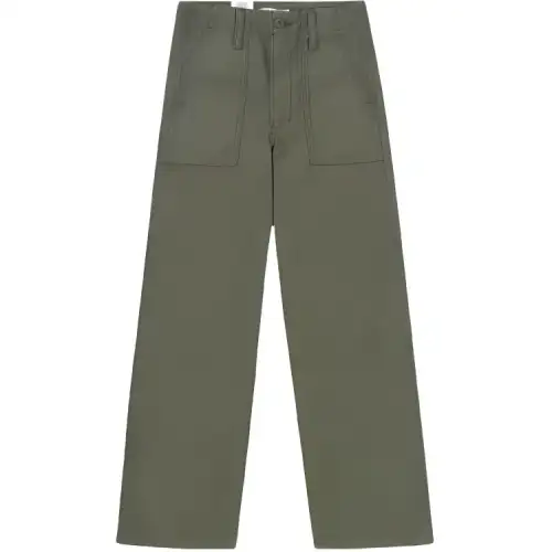 Levis Casual Pants Women's Army Green