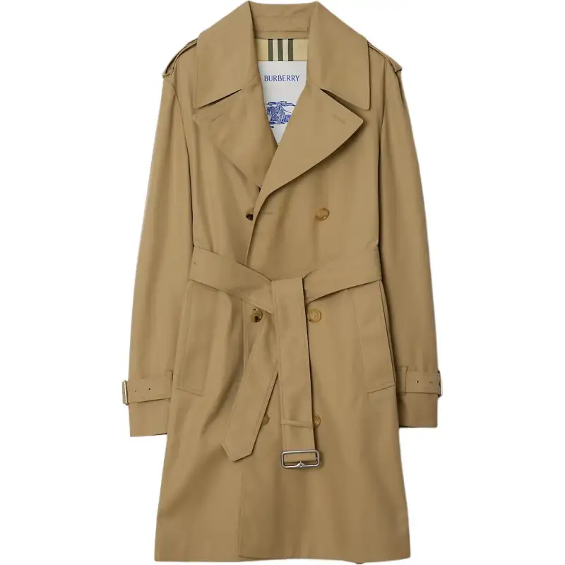 Burberry Mid-length Trench Coat