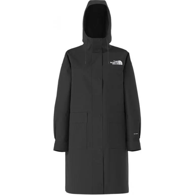 THE NORTH FACE Parka Coat Women's Black