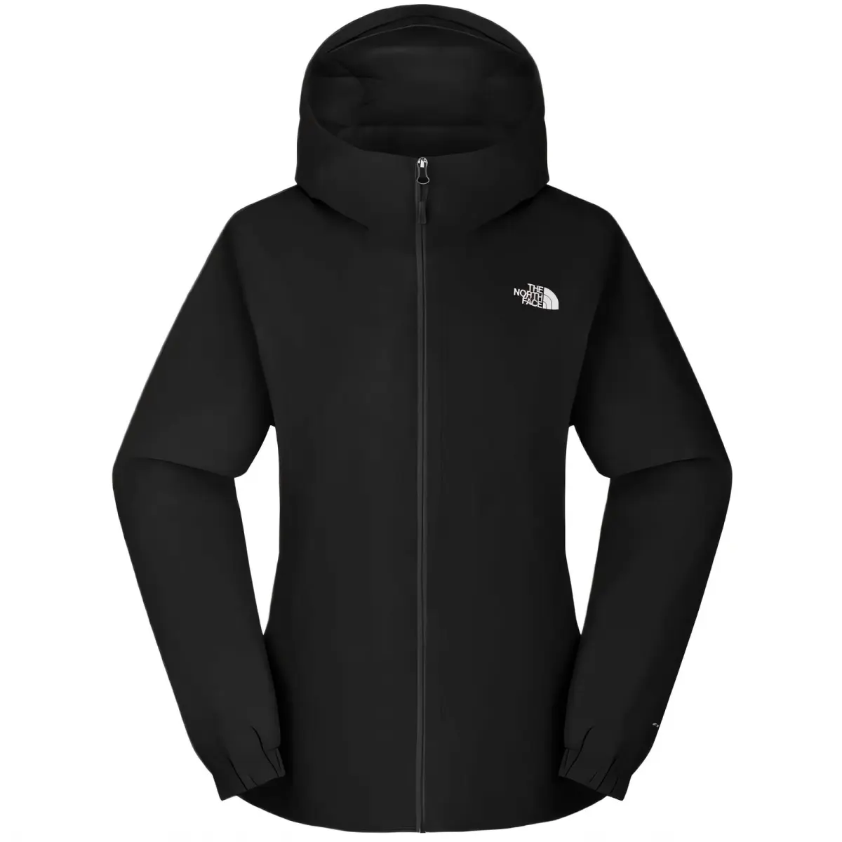 THE NORTH FACE Urban Exploration Abrasion Resistant, Waterproof, And Windproof Windbreaker Jacket Women's Cosmic Black