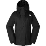 THE NORTH FACE Antora Waterproof, Windproof, And Abrasion Resistant Windbreaker Jacket Women's Black