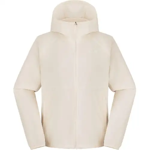 THE NORTH FACE Quick Dry Sun Protection Clothing Women's Dune White