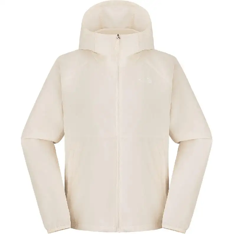THE NORTH FACE Quick Dry Sun Protection Clothing Women's Dune White