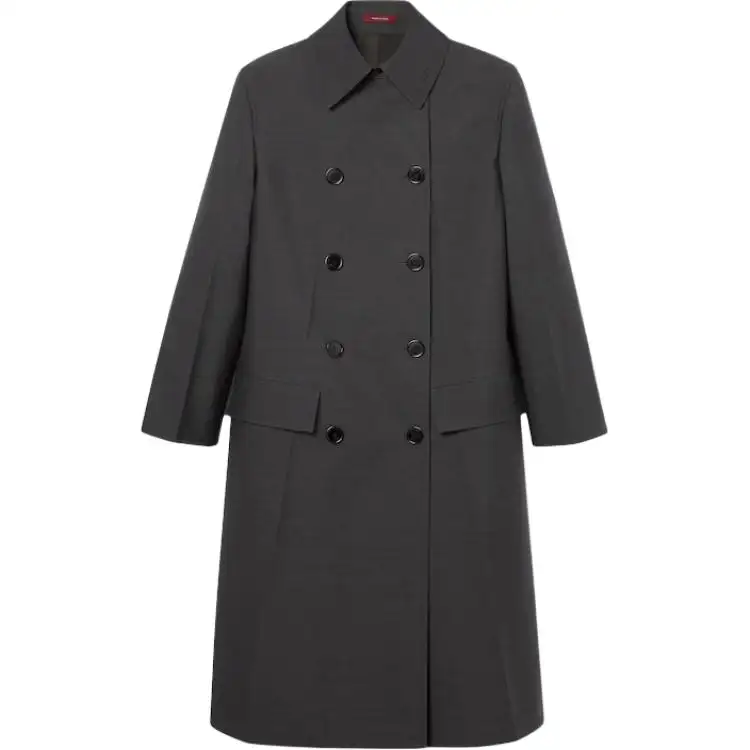 GUCCI Wool Double breasted Coat