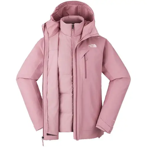 THE NORTH FACE Urban Exploration Waterproof, Windproof, Breathable, Abrasion Resistant, Thermal Windbreaker Jacket