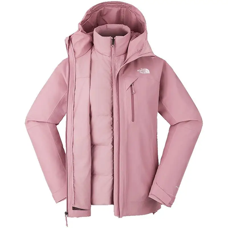 THE NORTH FACE Urban Exploration Waterproof, Windproof, Breathable, Abrasion Resistant, Thermal Windbreaker Jacket