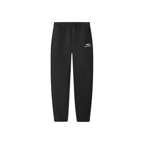 FILA Casual Pants Women's Jet Black