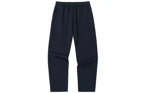 Anta Casual Pants Women's Black