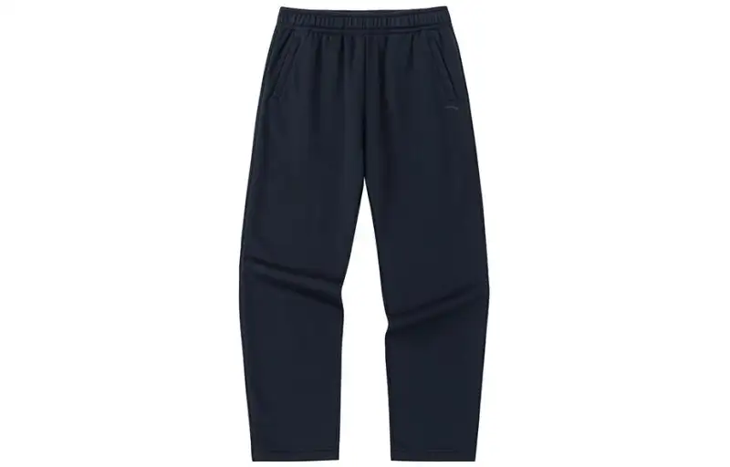Anta Casual Pants Women's Black