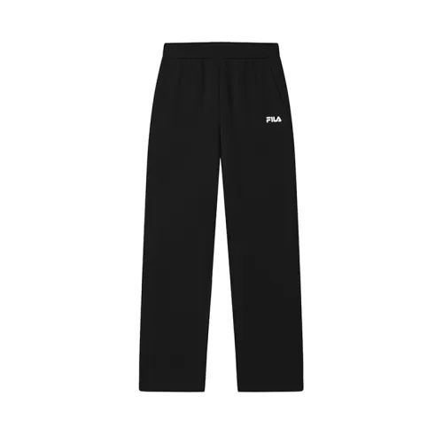 FILA Casual Pants Women's Jet Black