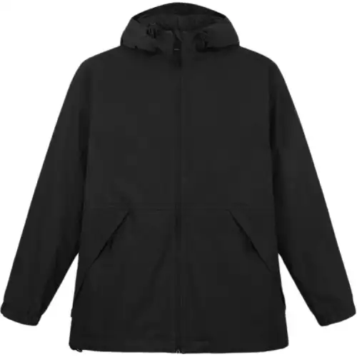 Timberland Hiking Urban Living/Travel/Commuting Waterproof, Windproof, And Breathable Windbreaker Jacket Women's Black