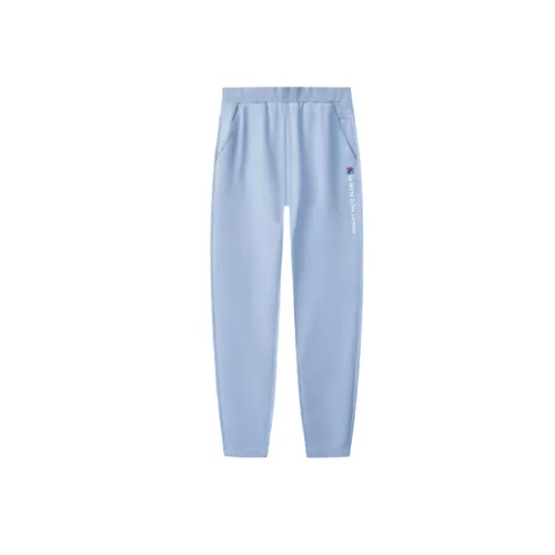 FILA Casual Pants Women's Mauve Blue
