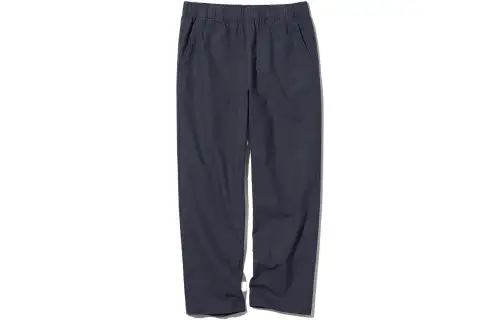 UNIQLO Casual Pants Women's 08 Dark Gray Moderate Straight Fit Pants