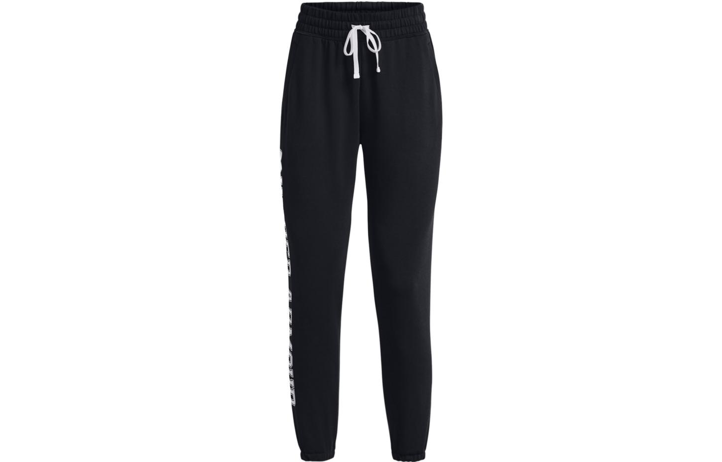 Женские штаны Under Armour (черные)