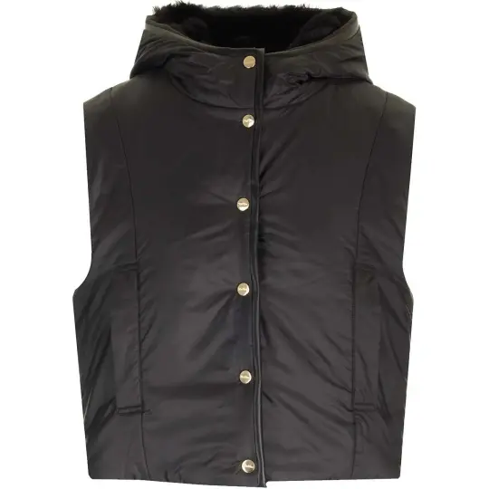 Max Mara The Cube Felix Reversible Puffer Vest