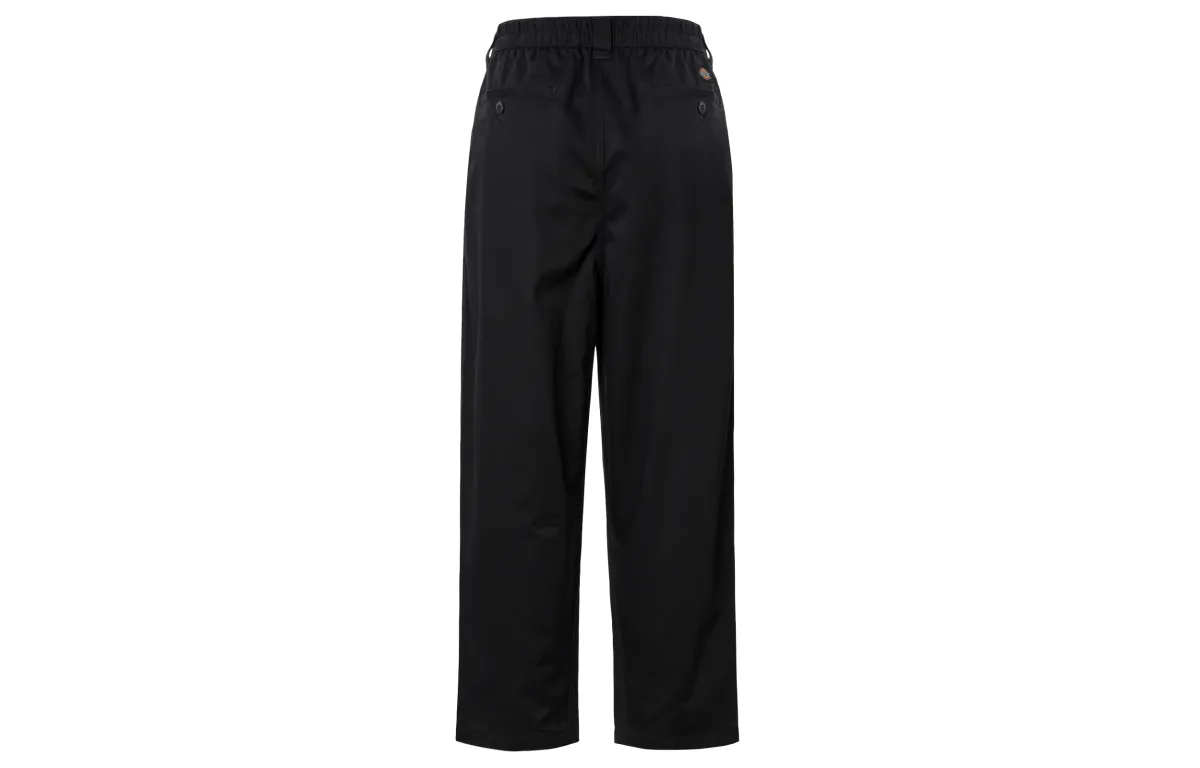 Dickies Casual Pants Women's Black/CC2 Moderate Straight Fit Pants