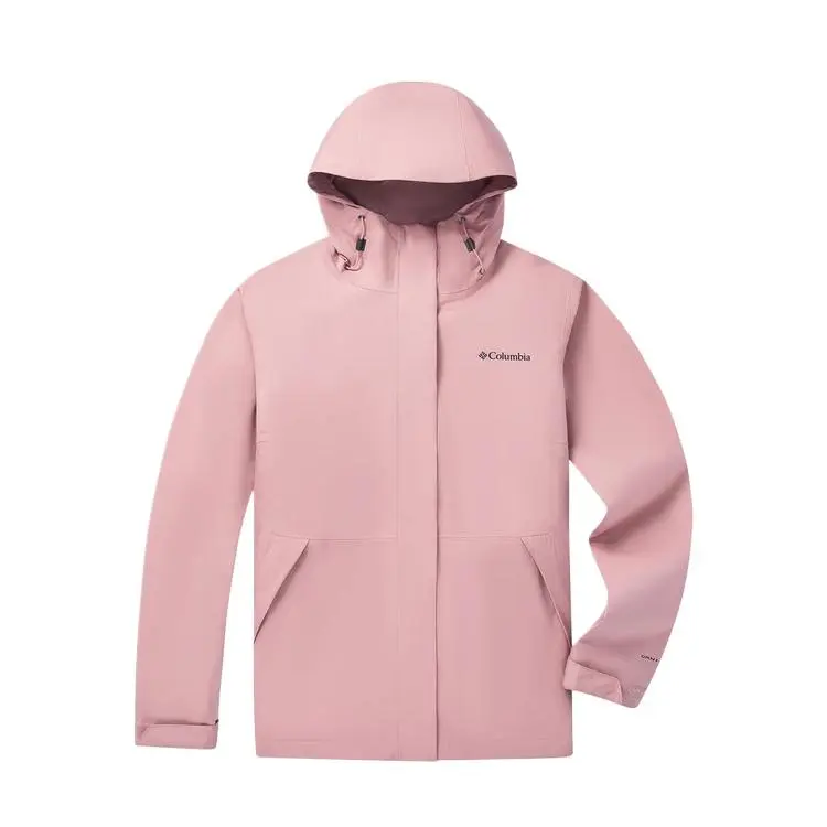 Columbia Outdoor Sports Windbreaker Jacket Women's