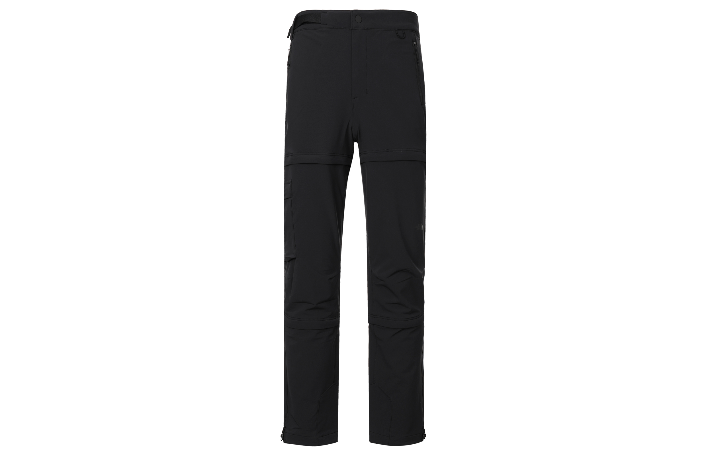 Женские штаны The North Face Straight (черные)
