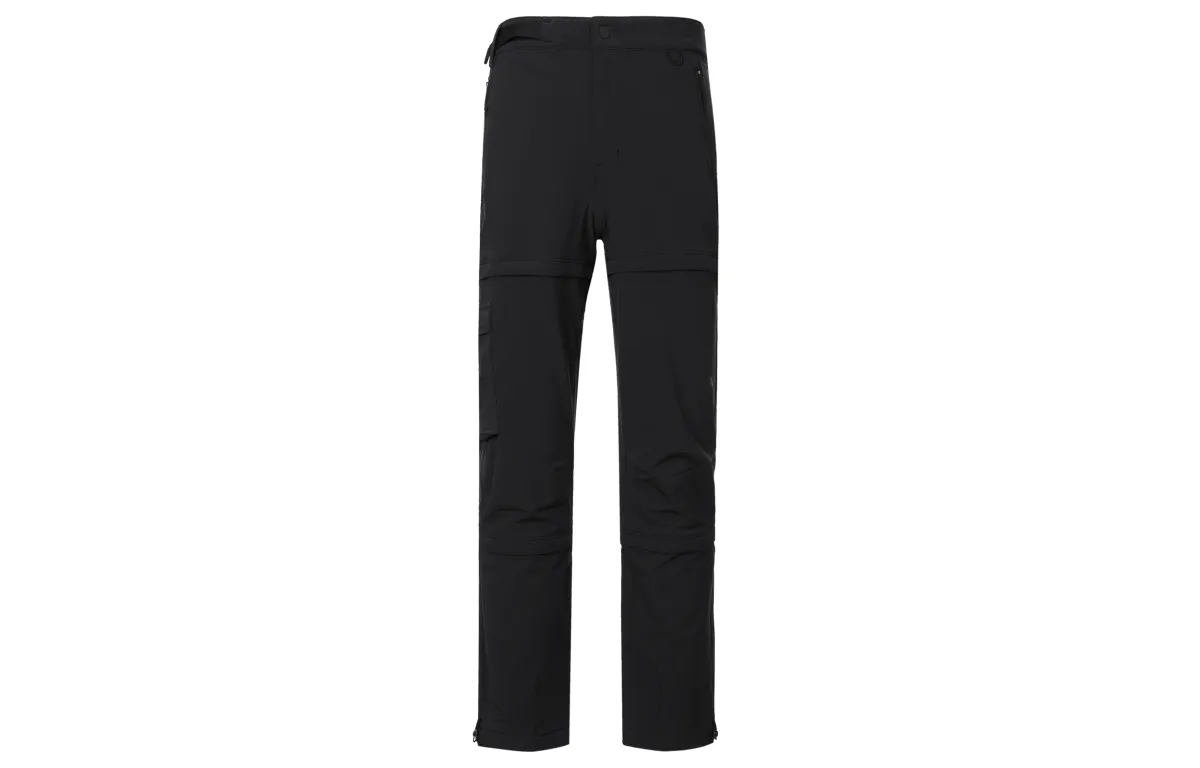 THE NORTH FACE Casual Pants Women's Black Moderate Straight Fit Pants