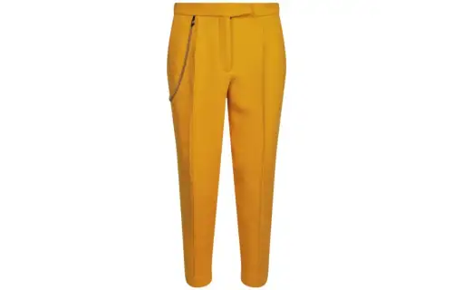 Bottega Veneta Casual Pants Women's Yellow