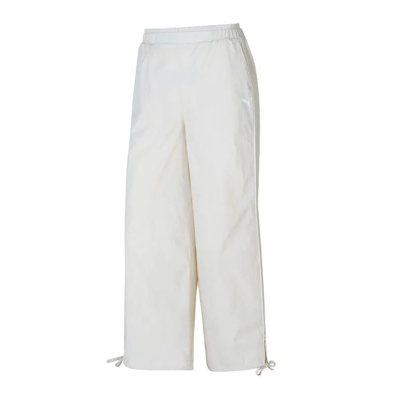 PUMA Sports Life Collection Casual Pants Women's White