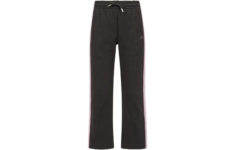 EVISU Casual Pants Women's Light Gray
