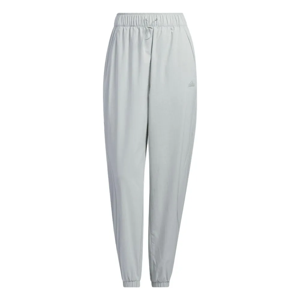 Adidas Casual Pants Women's Light Blue