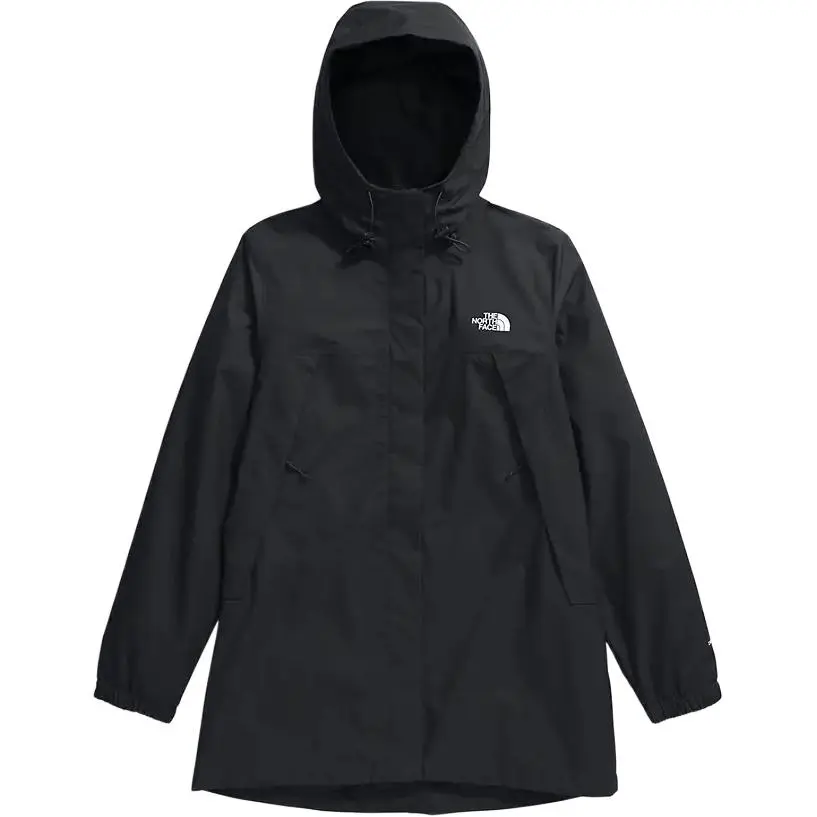 THE NORTH FACE Antora Parka Coat Women's Black