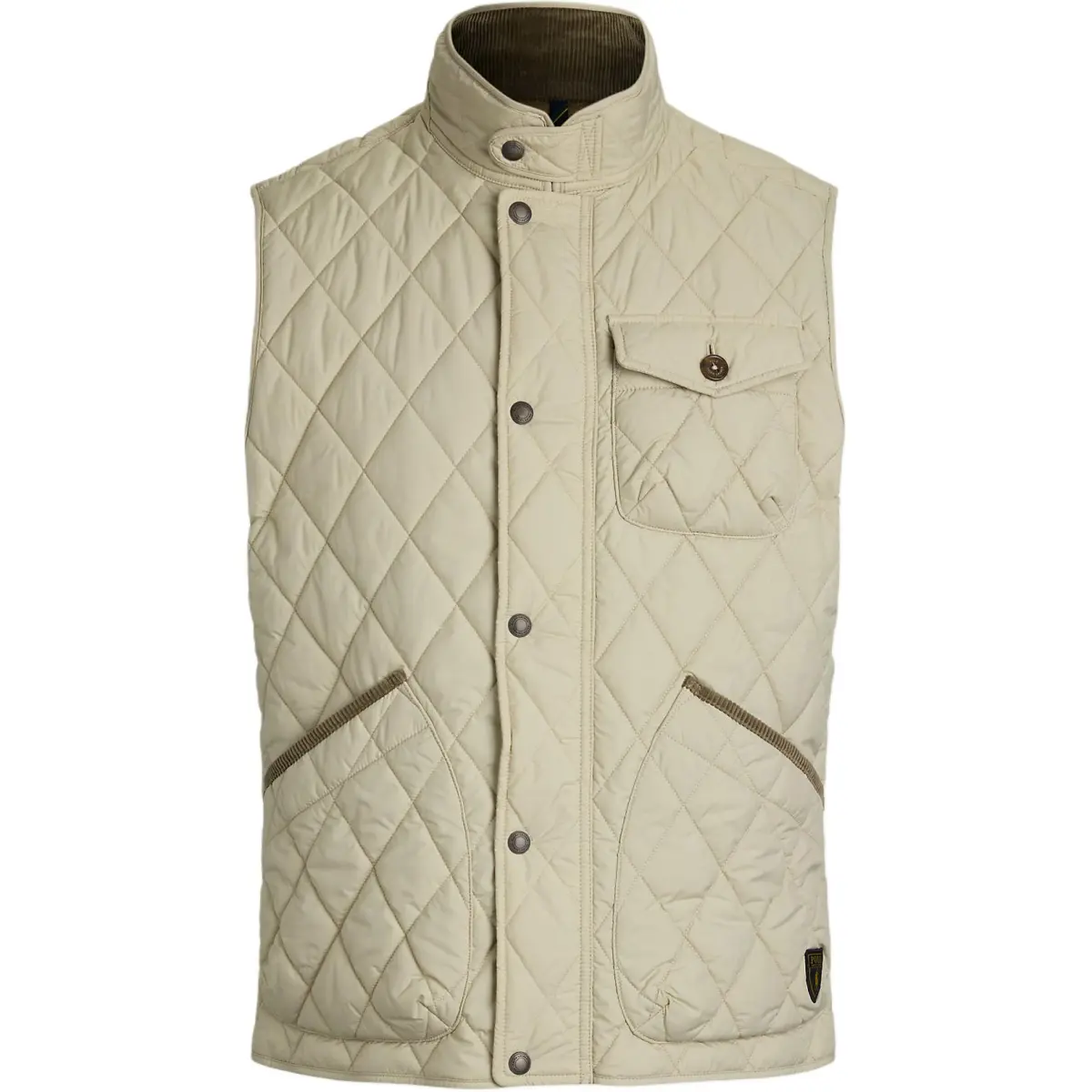Polo Ralph Lauren Vest Men's Gray