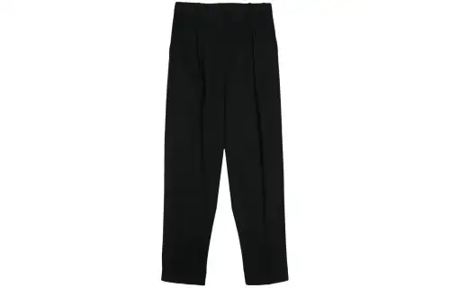 Bottega Veneta SS24 Casual Pants Women's Black